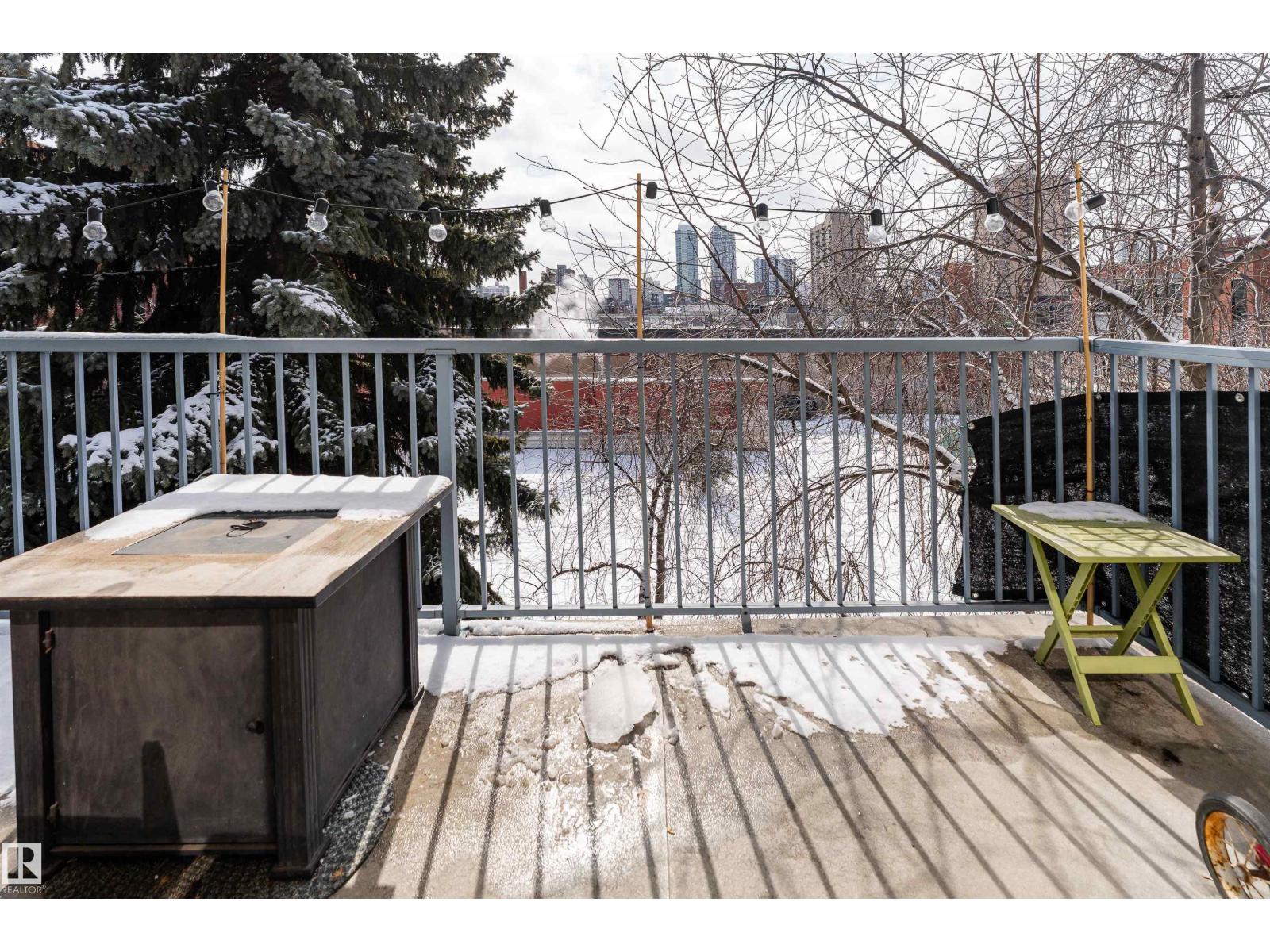 #315 10508 119 St Nw, Edmonton, Alberta  T5H 4M1 - Photo 23 - E4480266