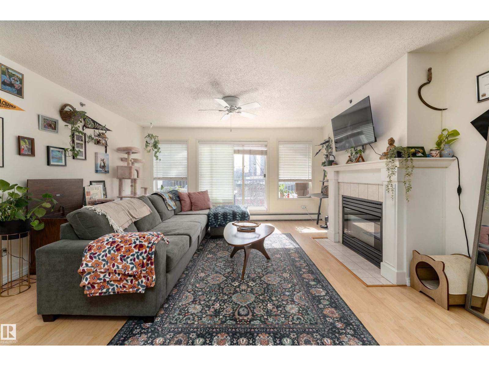 #315 10508 119 St Nw, Edmonton, Alberta  T5H 4M1 - Photo 4 - E4480266