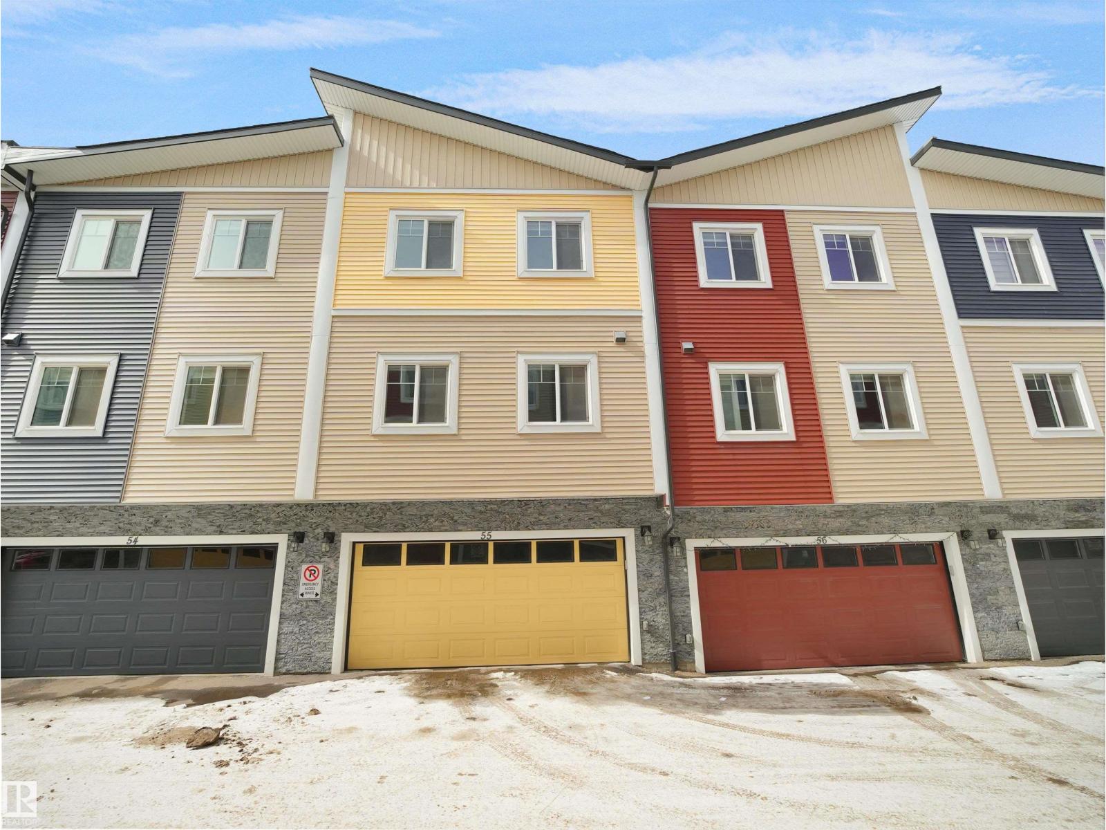 #55 2803 14 Av Nw Nw, Edmonton, Alberta  T6T 2K4 - Photo 11 - E4480270