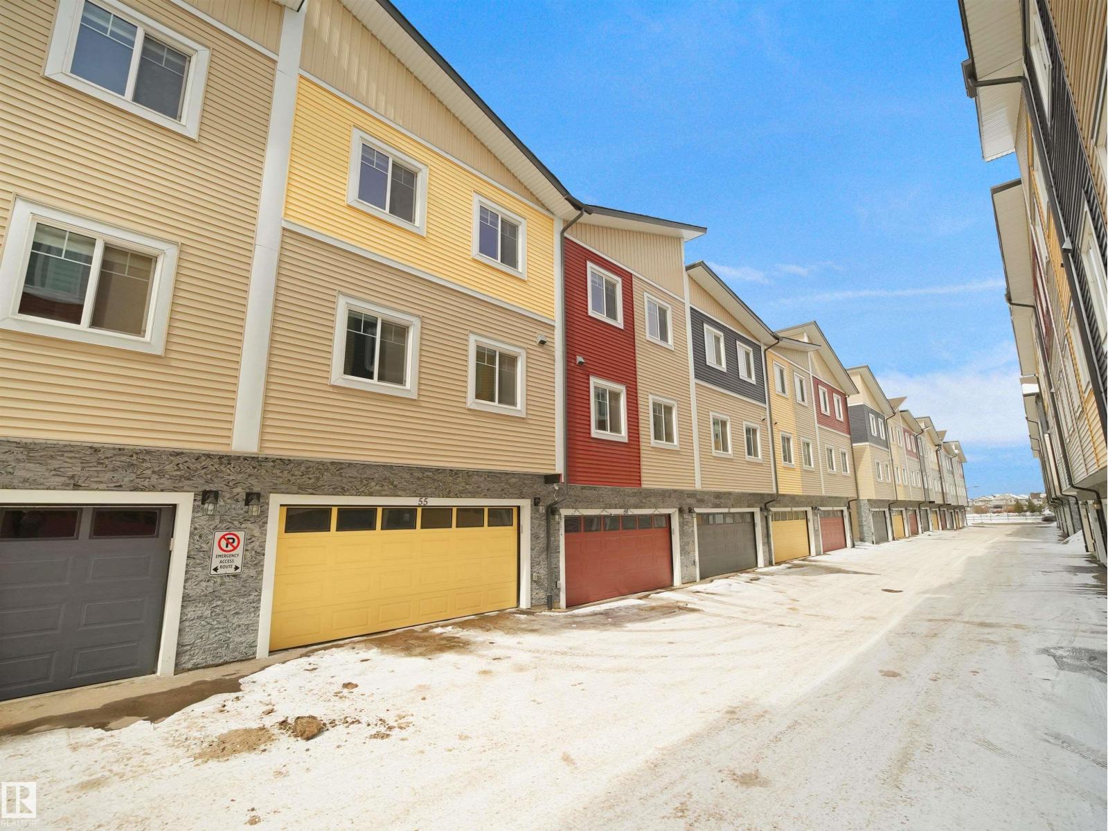 #55 2803 14 Av Nw Nw, Edmonton, Alberta  T6T 2K4 - Photo 12 - E4480270