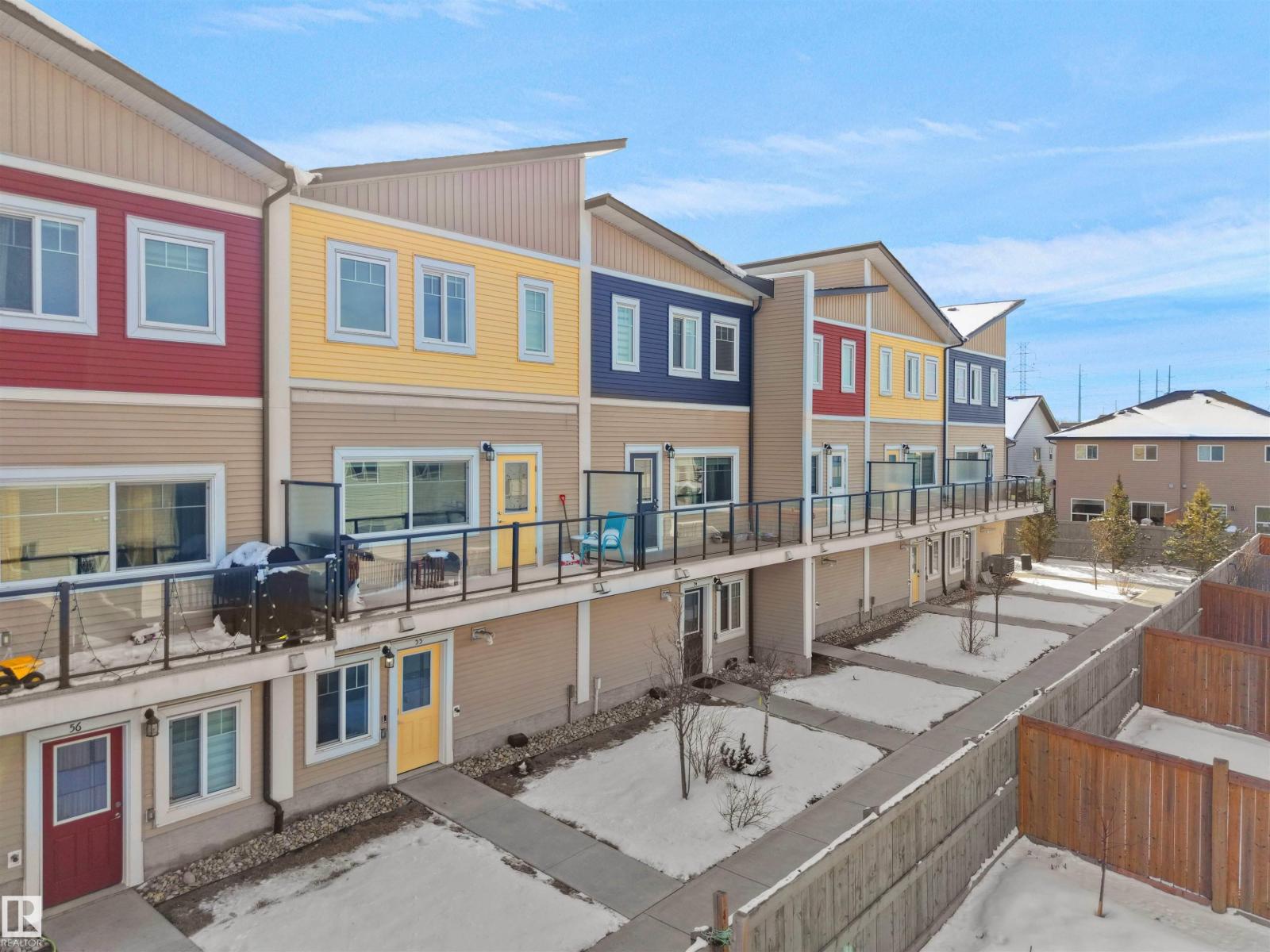 #55 2803 14 Av Nw Nw, Edmonton, Alberta  T6T 2K4 - Photo 3 - E4480270