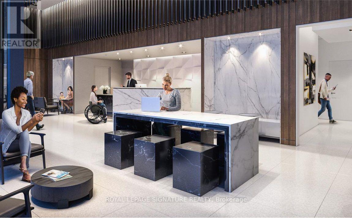 3702 - 4065 Confederation Parkway, Mississauga, Ontario  L5B 0L4 - Photo 10 - W12914274