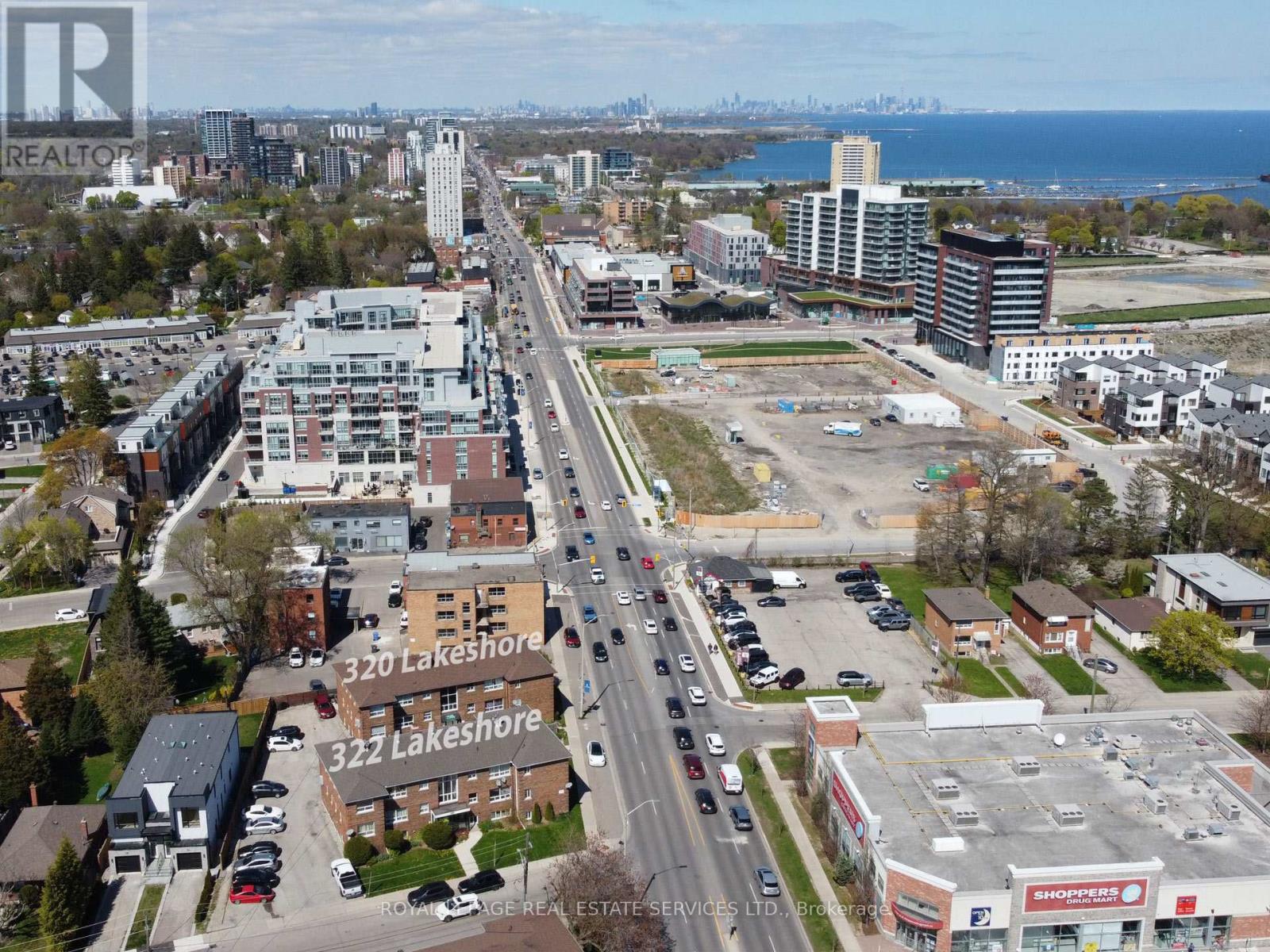 2 - 320 Lakeshore Road, Mississauga, Ontario  L5H 1G8 - Photo 13 - W12405879