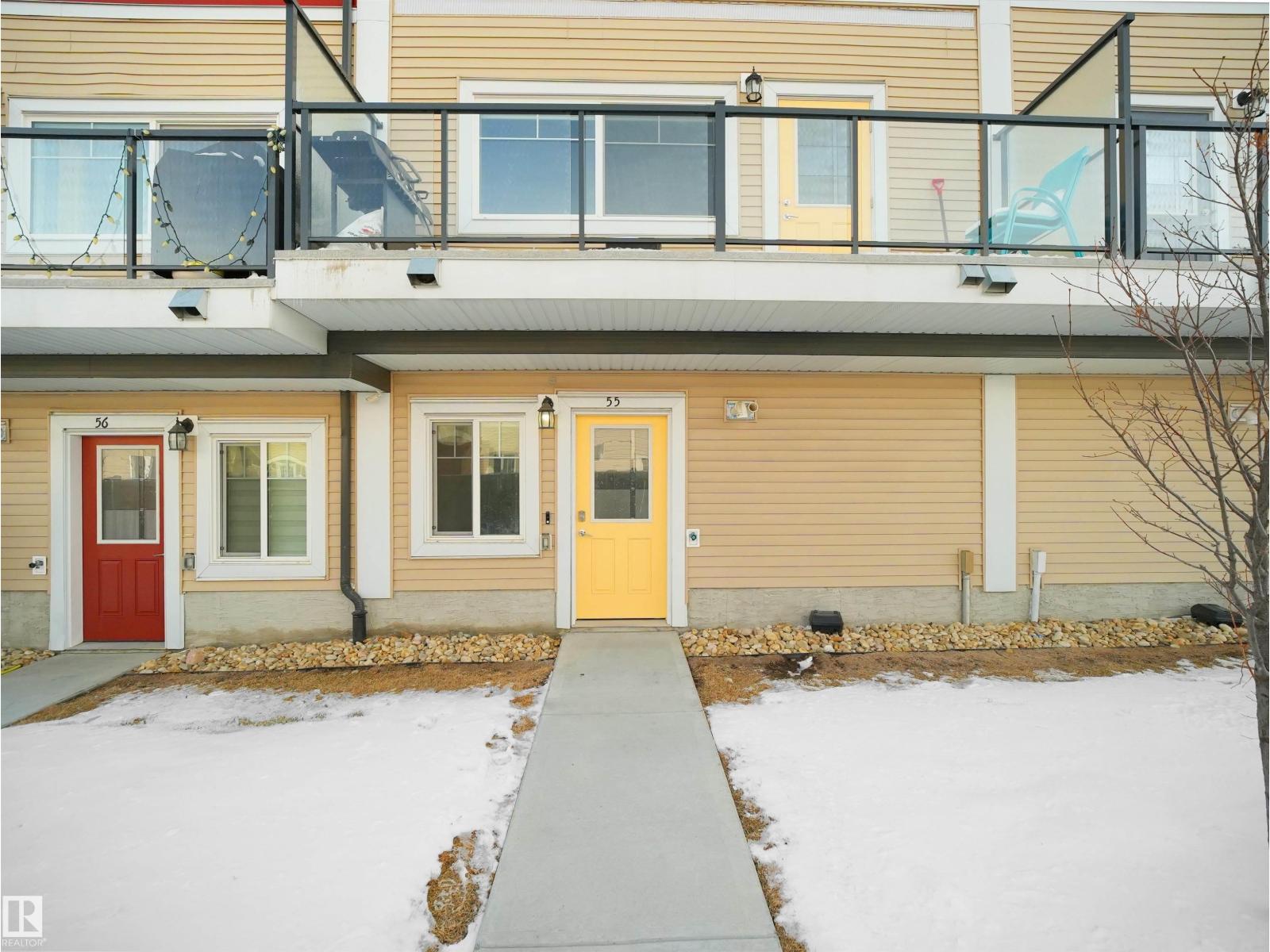 #55 2803 14 Av Nw Nw, Edmonton, Alberta  T6T 2K4 - Photo 10 - E4480270