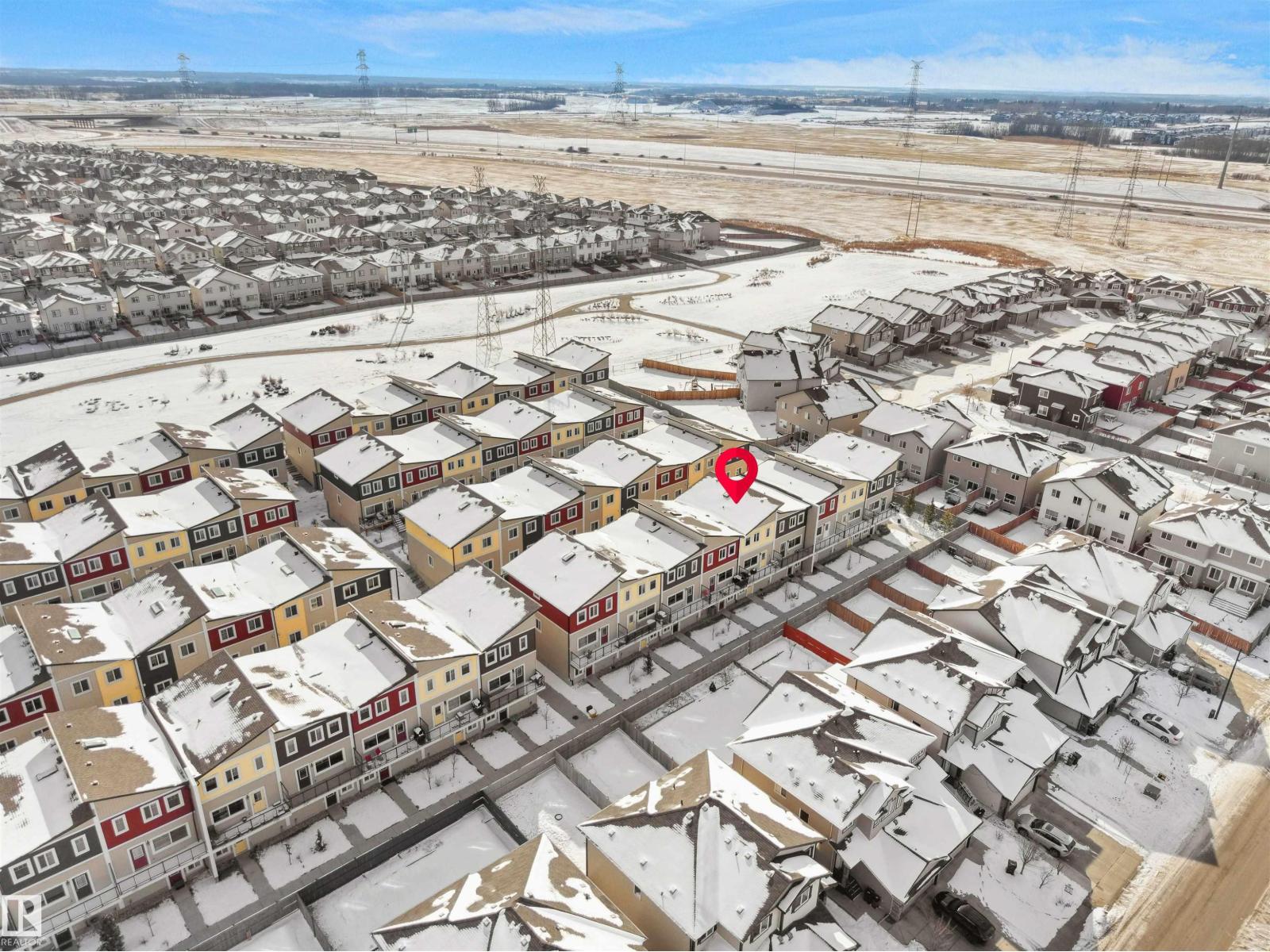 #55 2803 14 Av Nw Nw, Edmonton, Alberta  T6T 2K4 - Photo 7 - E4480270