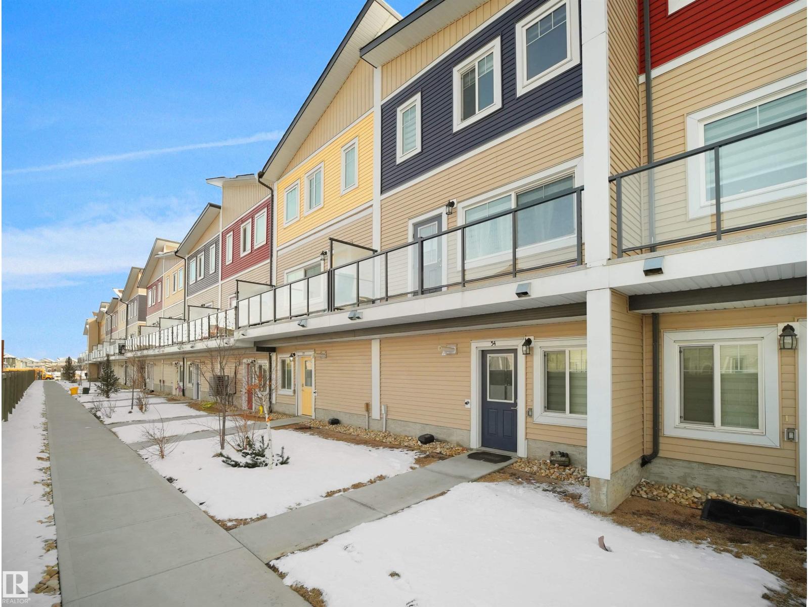 #55 2803 14 Av Nw Nw, Edmonton, Alberta  T6T 2K4 - Photo 9 - E4480270