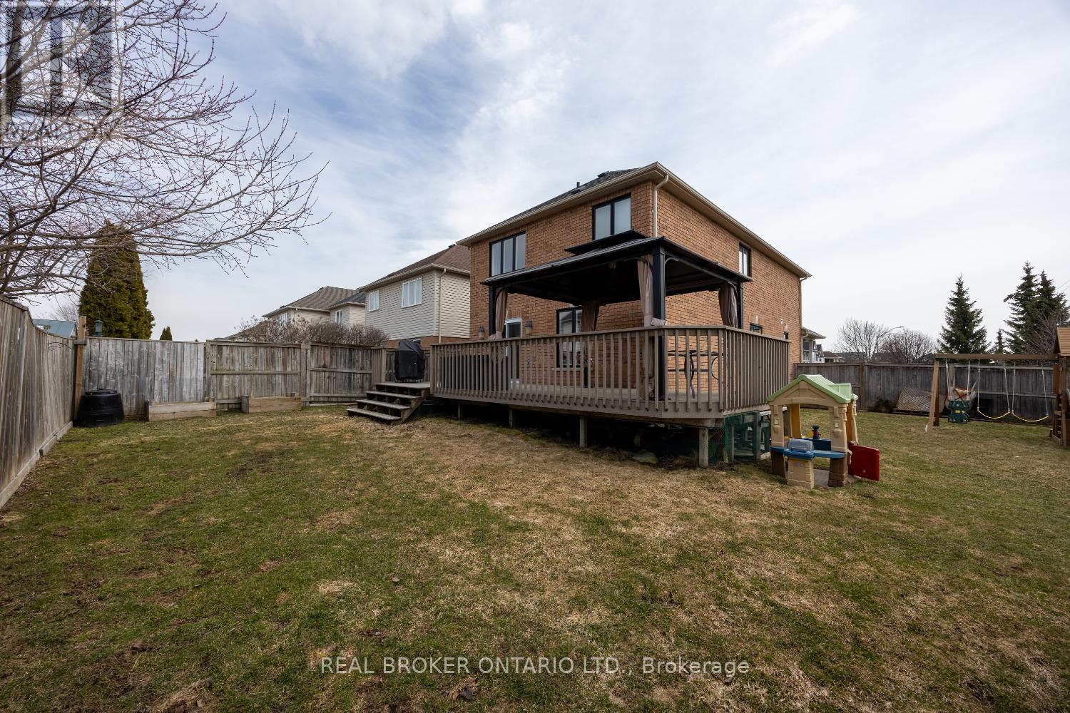 125 Hutton Place, Clarington, Ontario  L1C 5K2 - Photo 39 - E12951072