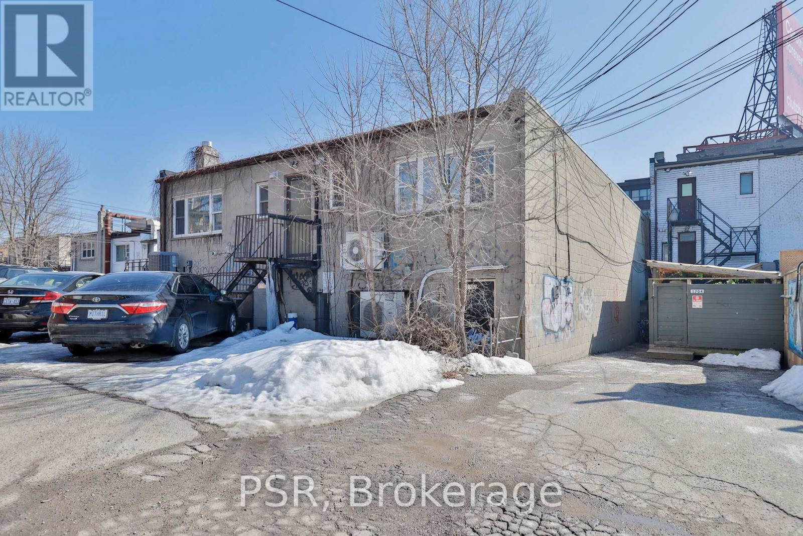1702 Queen Street W, Toronto, Ontario  M6R 1B3 - Photo 25 - W12947902