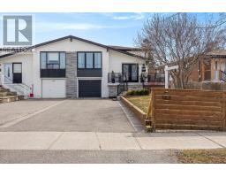 143 GRANDRAVINE DRIVE, Toronto, Ontario