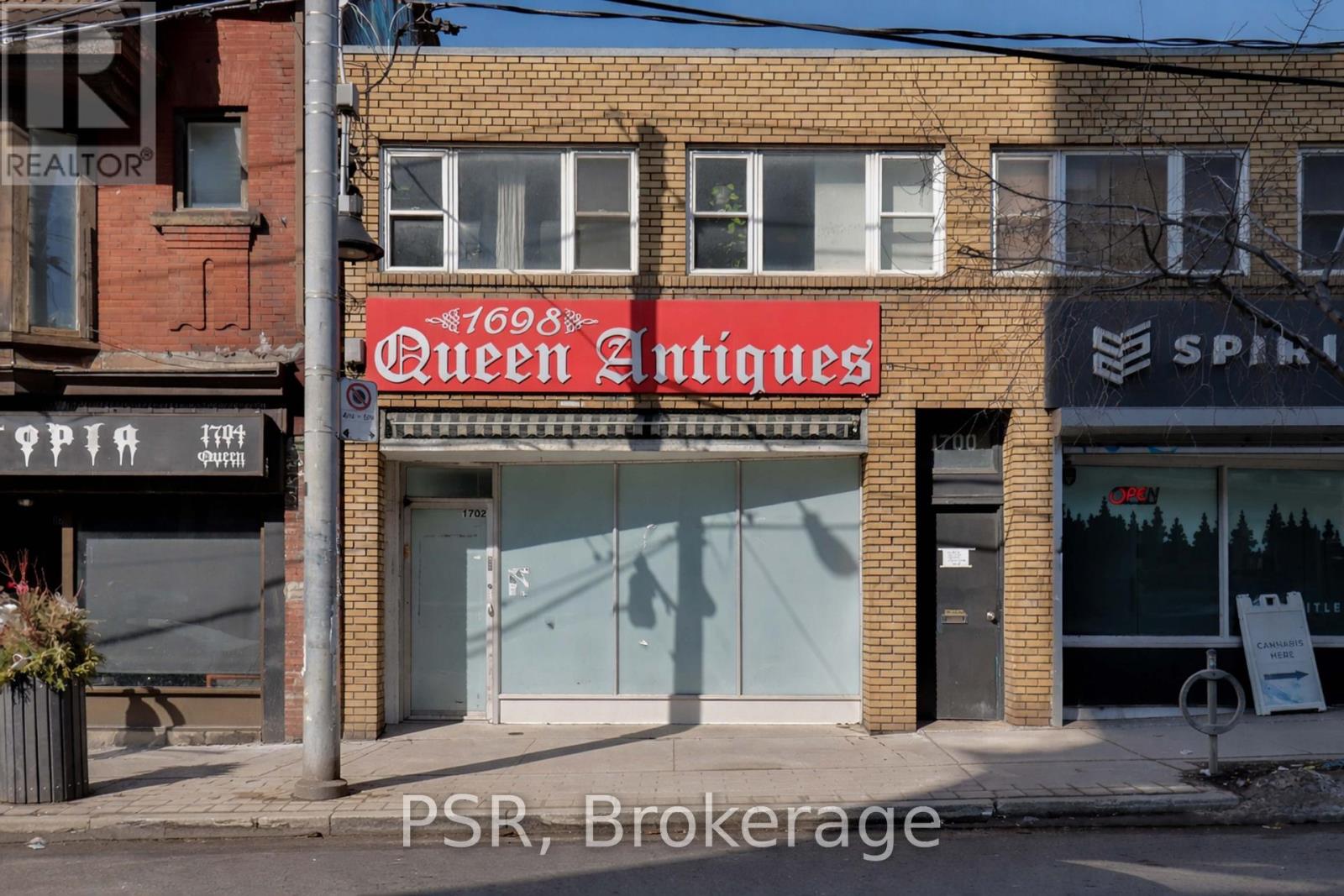 1702 Queen Street W, Toronto, Ontario  M6R 1B3 - Photo 3 - W12947902