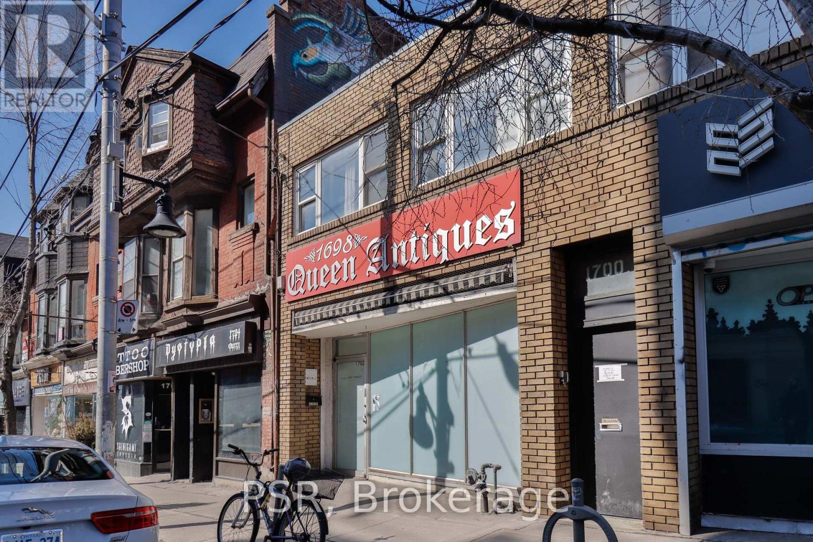 1702 Queen Street W, Toronto, Ontario  M6R 1B3 - Photo 4 - W12947902