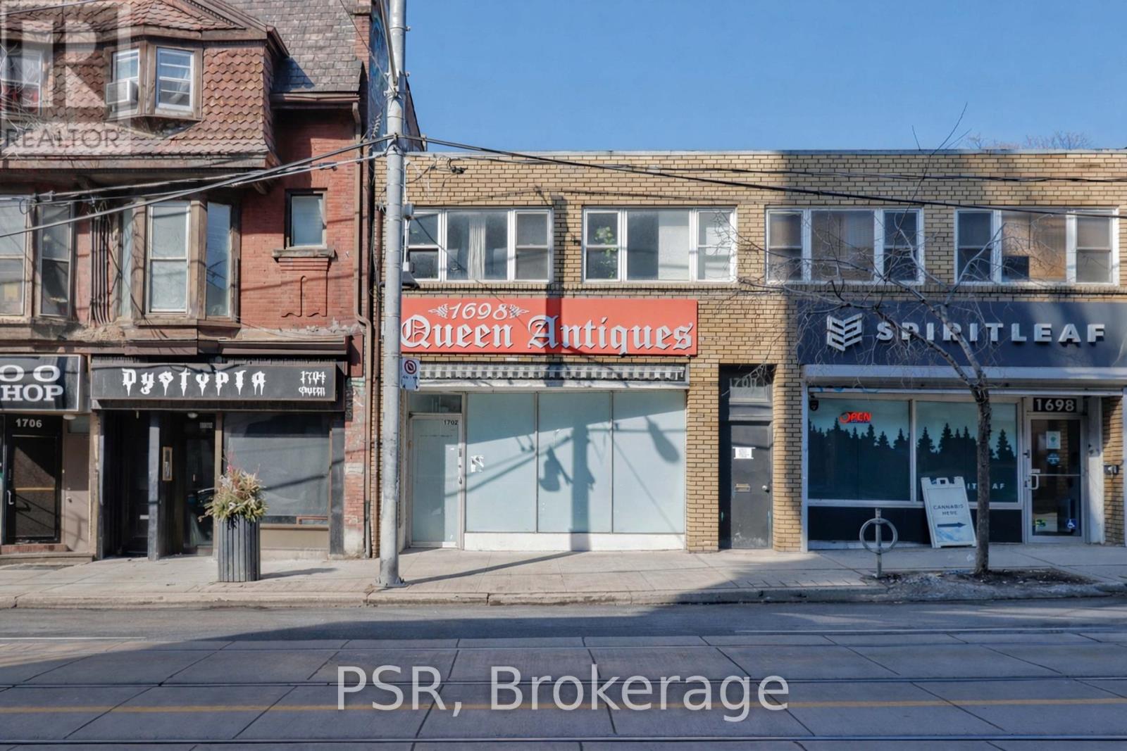 1702 Queen Street W, Toronto, Ontario  M6R 1B3 - Photo 2 - W12947902