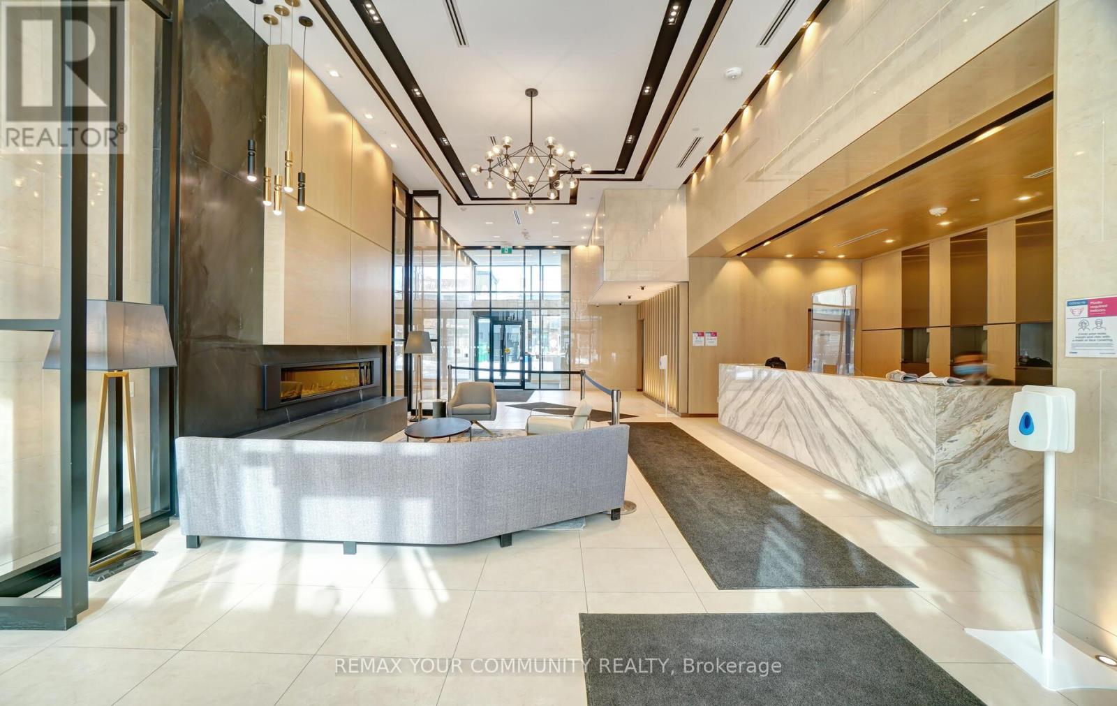 718 - 1 Belsize Drive, Toronto, Ontario  M4S 0B9 - Photo 4 - C12950996