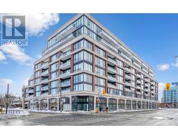 718 - 1 BELSIZE DRIVE, Toronto, Ontario