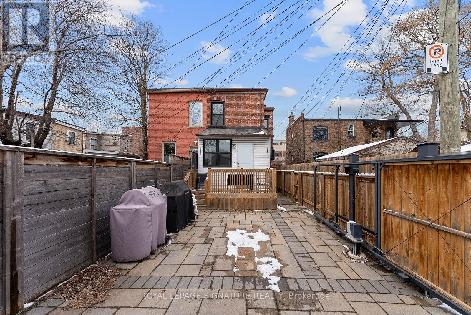 15 Yarmouth Road, Toronto, Ontario  M6G 1W7 - Photo 48 - C12951092