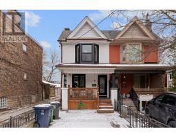 15 YARMOUTH ROAD, Toronto, Ontario