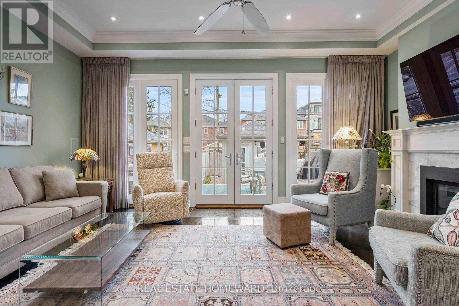 329 Cranbrooke Avenue, Toronto, Ontario  M5M 1M9 - Photo 22 - C12951126