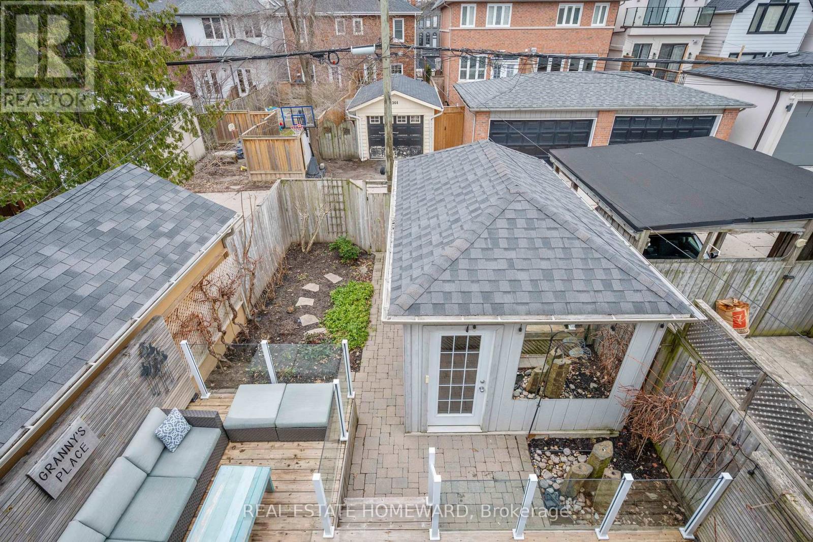 329 Cranbrooke Avenue, Toronto, Ontario  M5M 1M9 - Photo 44 - C12951126