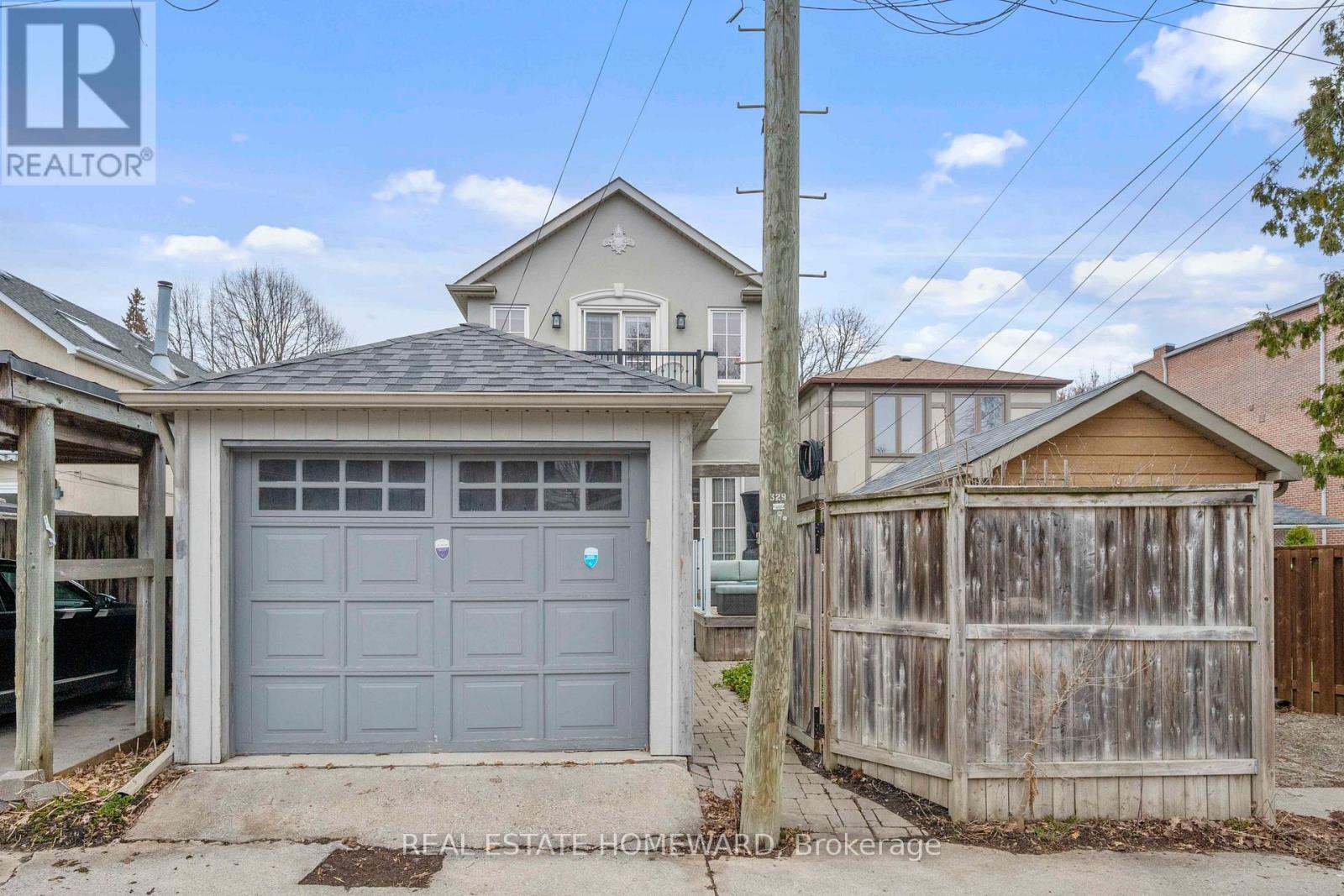 329 Cranbrooke Avenue, Toronto, Ontario  M5M 1M9 - Photo 46 - C12951126