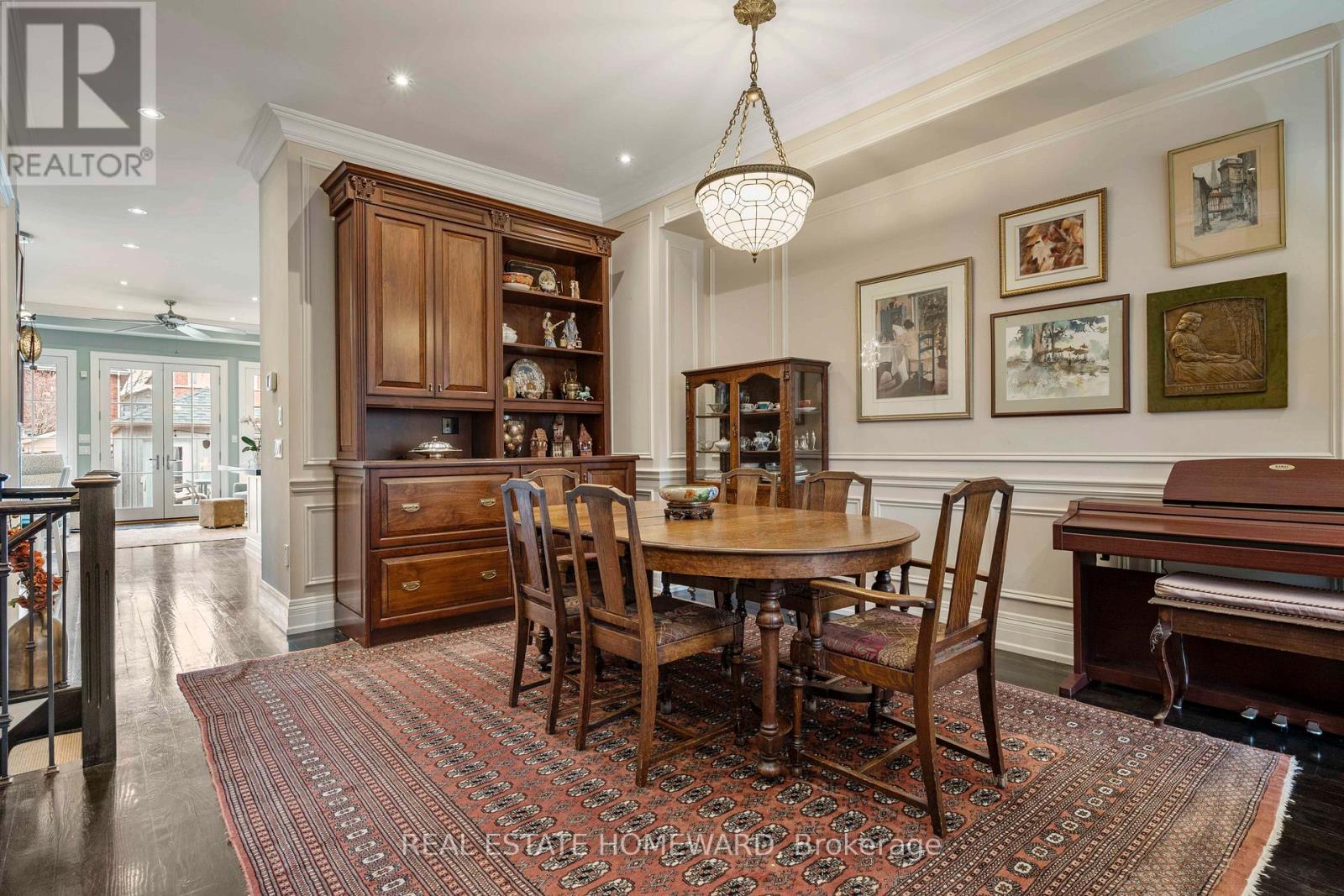 329 Cranbrooke Avenue, Toronto, Ontario  M5M 1M9 - Photo 9 - C12951126