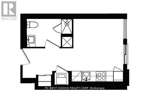 1512 - 319 JARVIS STREET, Toronto, Ontario