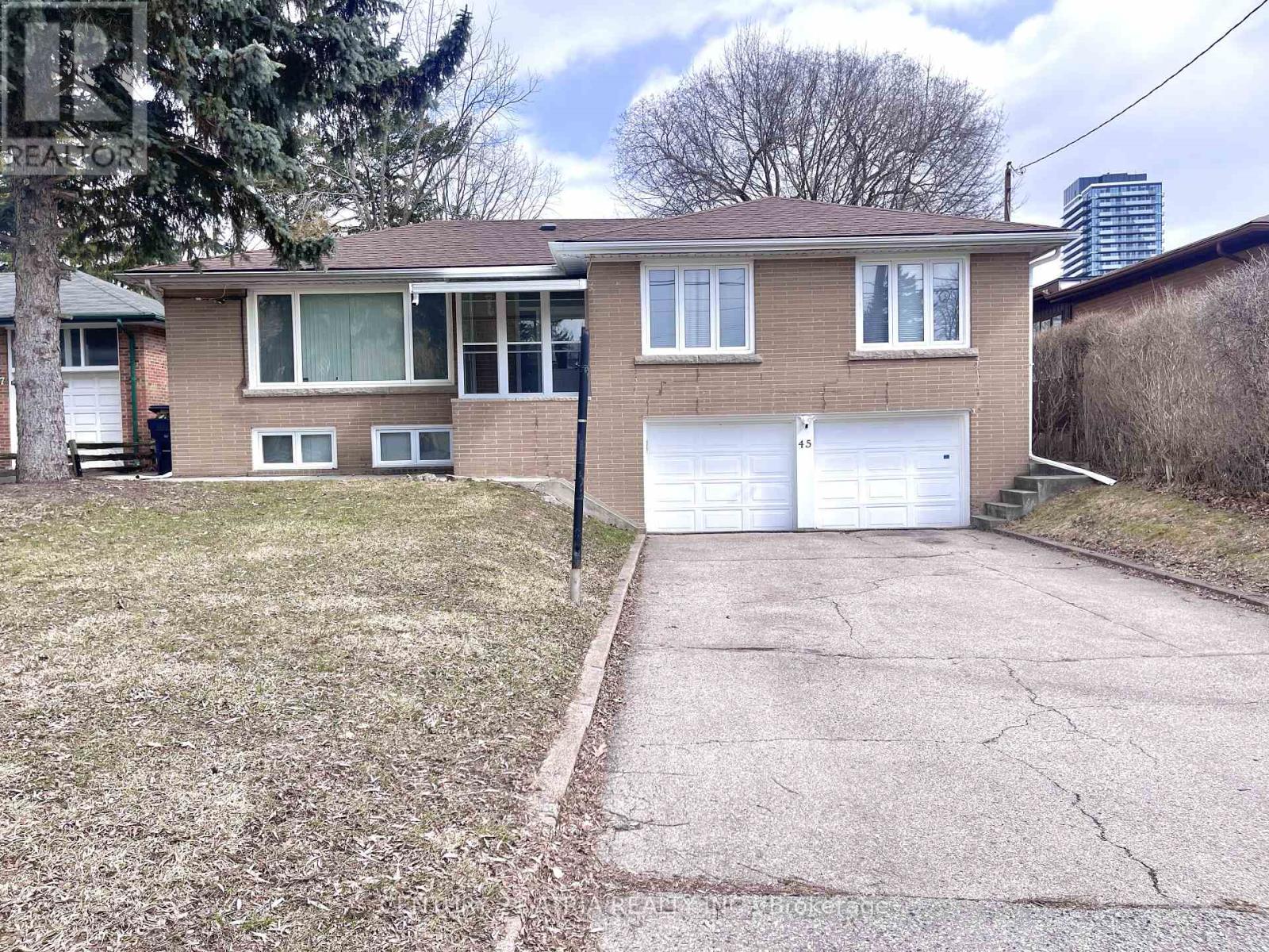UPPER UNIT - 45 AMBROSE ROAD, Toronto, Ontario