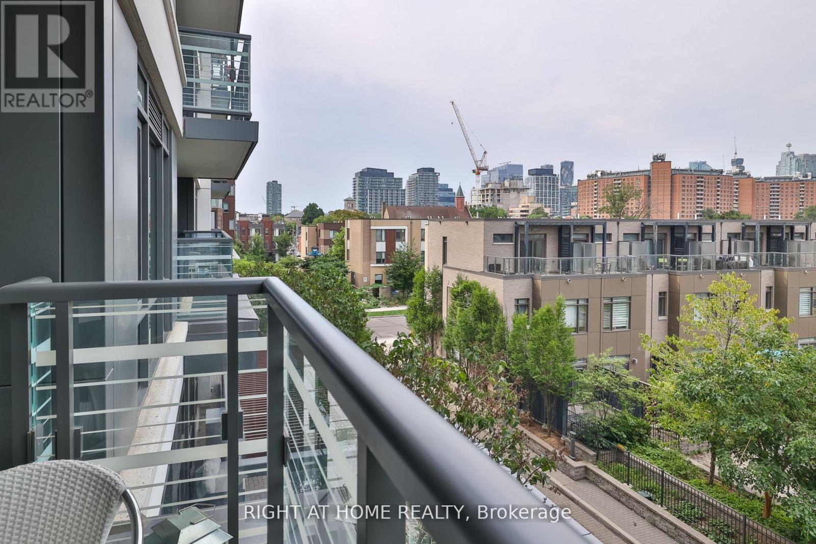 308 - 200 Sackville Street, Toronto, Ontario  M5A 0B9 - Photo 31 - C12951254