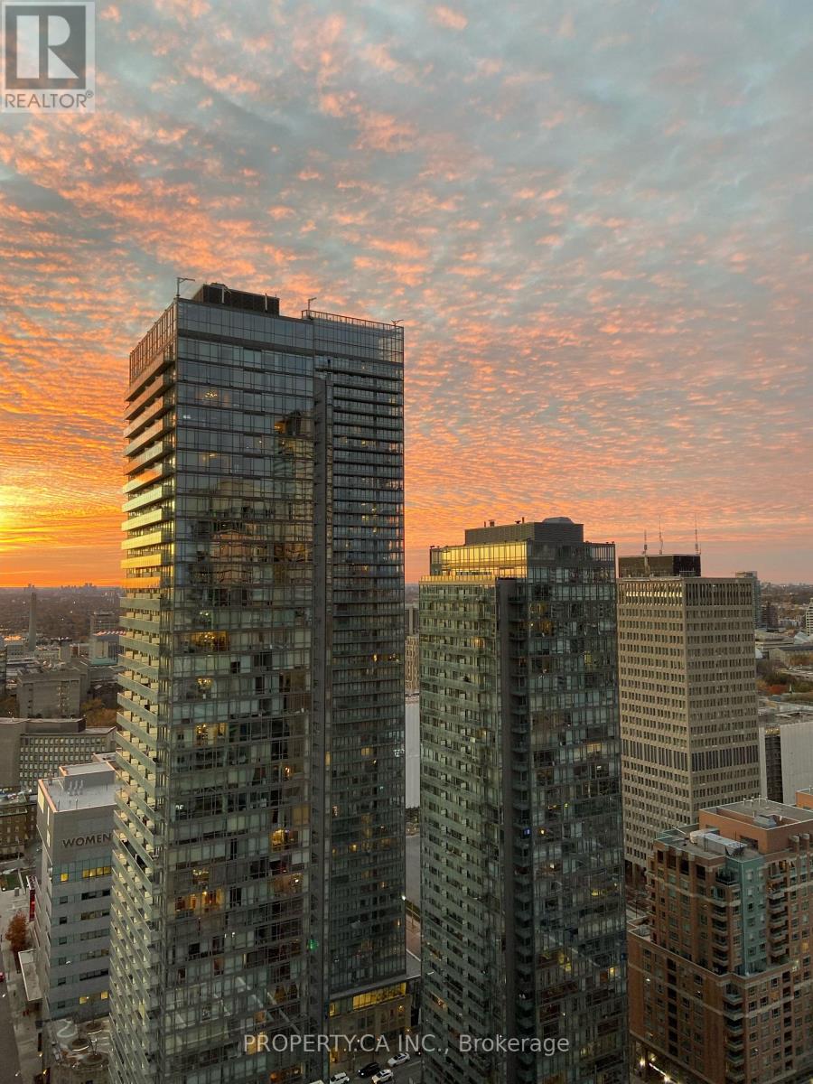 3308 - 15 Grenville Street, Toronto, Ontario  M4Y 0B9 - Photo 14 - C12951270