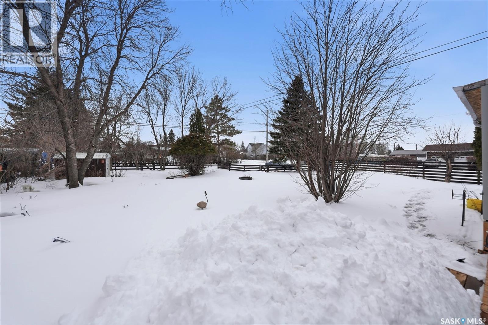 313 7th Avenue W, Watrous, Saskatchewan  S0K 4T0 - Photo 41 - SK031903