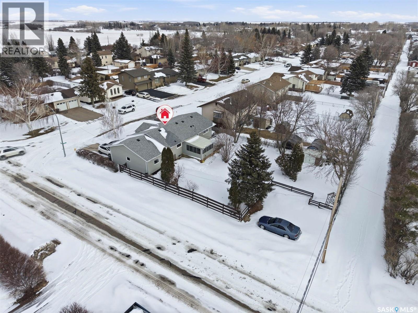 313 7th Avenue W, Watrous, Saskatchewan  S0K 4T0 - Photo 46 - SK031903