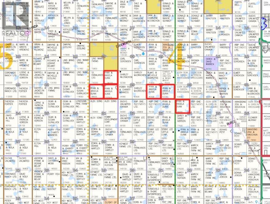 Dunn Ranch North, key west rm no. 70, Saskatchewan