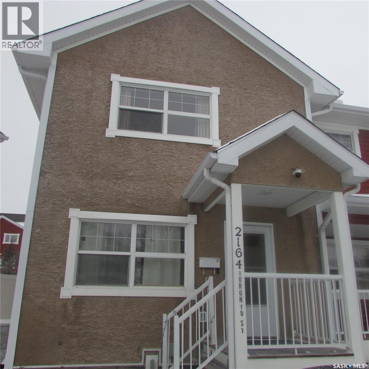 2164 Toronto Street, Regina, Saskatchewan  S4P 0B8 - Photo 1 - SK031838