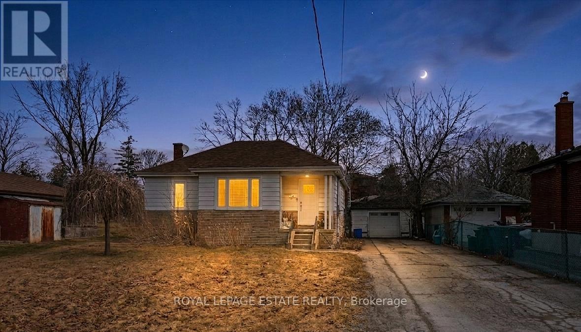 55 CLETA DRIVE, Toronto, Ontario