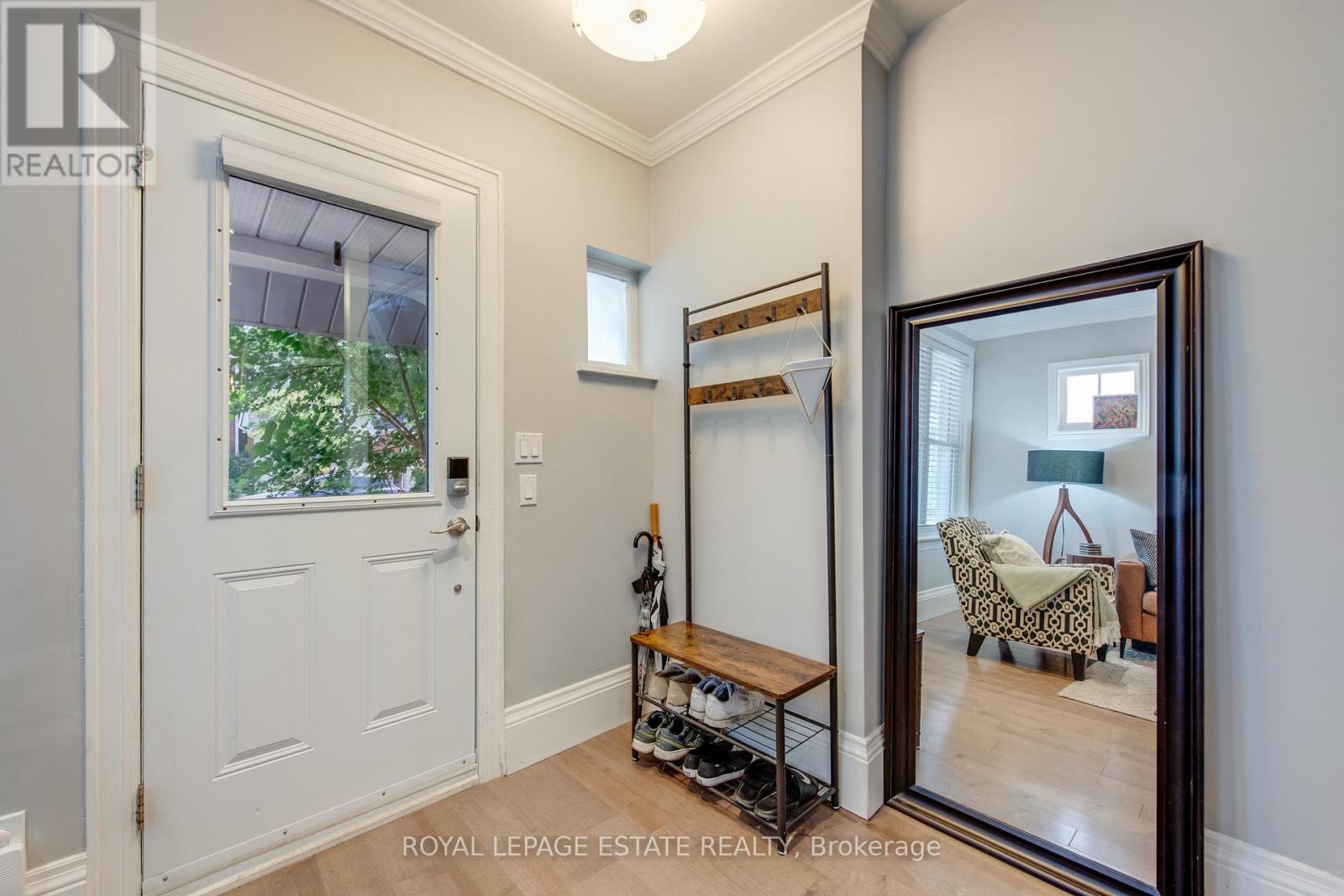 138 Woodmount Avenue, Toronto, Ontario  M4C 3Y8 - Photo 3 - E12951120