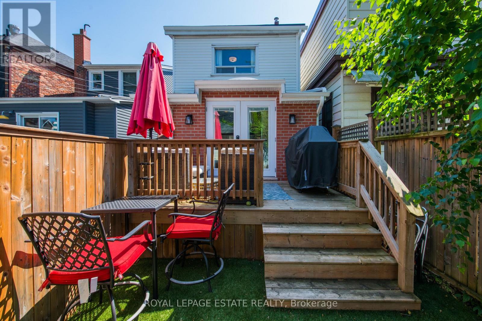 138 Woodmount Avenue, Toronto, Ontario  M4C 3Y8 - Photo 47 - E12951120