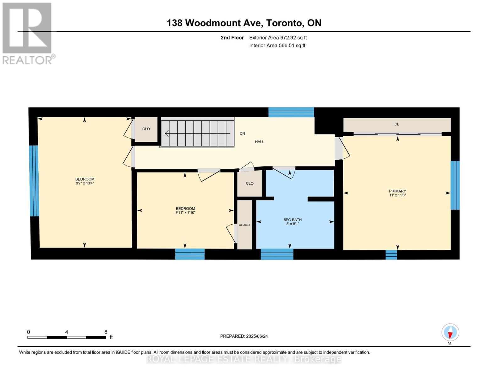 138 Woodmount Avenue, Toronto, Ontario  M4C 3Y8 - Photo 49 - E12951120