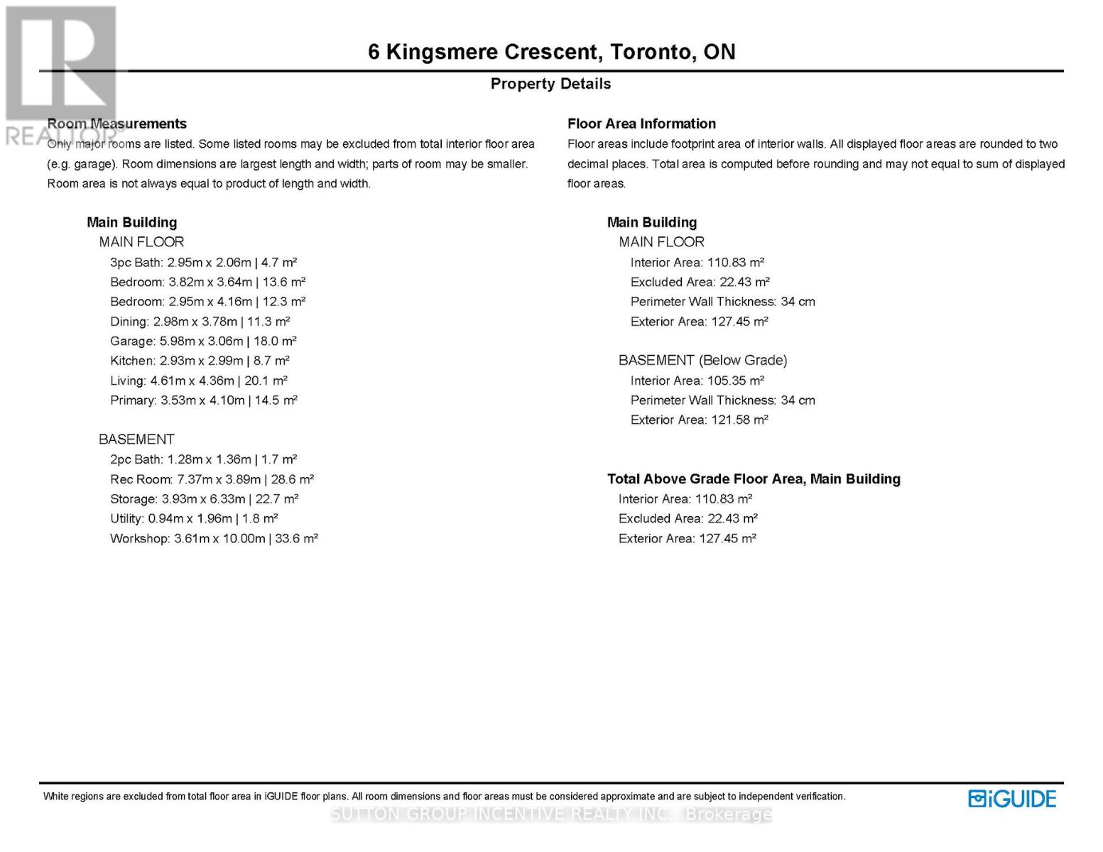 6 Kingsmere Crescent, Toronto, Ontario  M1M 3B3 - Photo 48 - E12951286