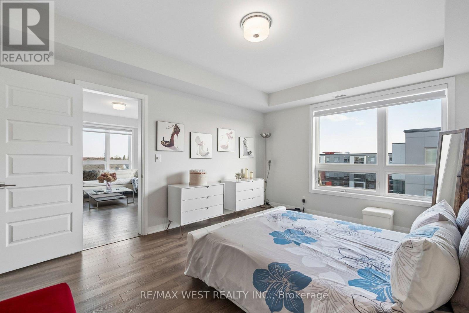 605 - 58 Adam Sellers Street, Markham, Ontario  L6B 1P5 - Photo 10 - N12951006