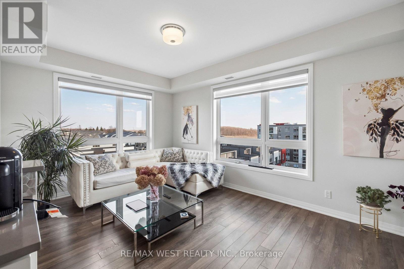 605 - 58 Adam Sellers Street, Markham, Ontario  L6B 1P5 - Photo 7 - N12951006