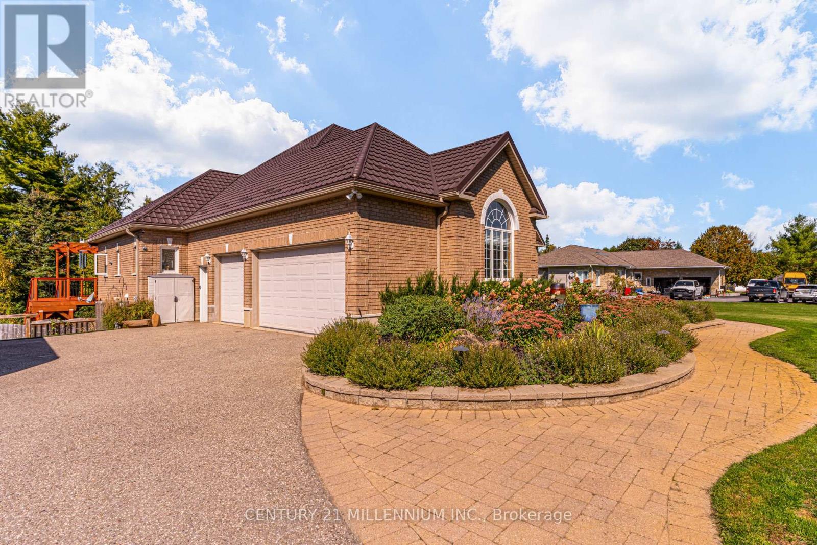 9344 County 1 Road, Adjala-Tosorontio, Ontario  L0N 1P0 - Photo 3 - N12951148