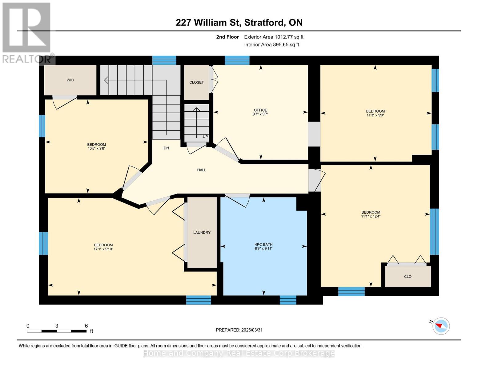 227 William Street, Stratford, Ontario  N5A 4Y2 - Photo 39 - X12944844