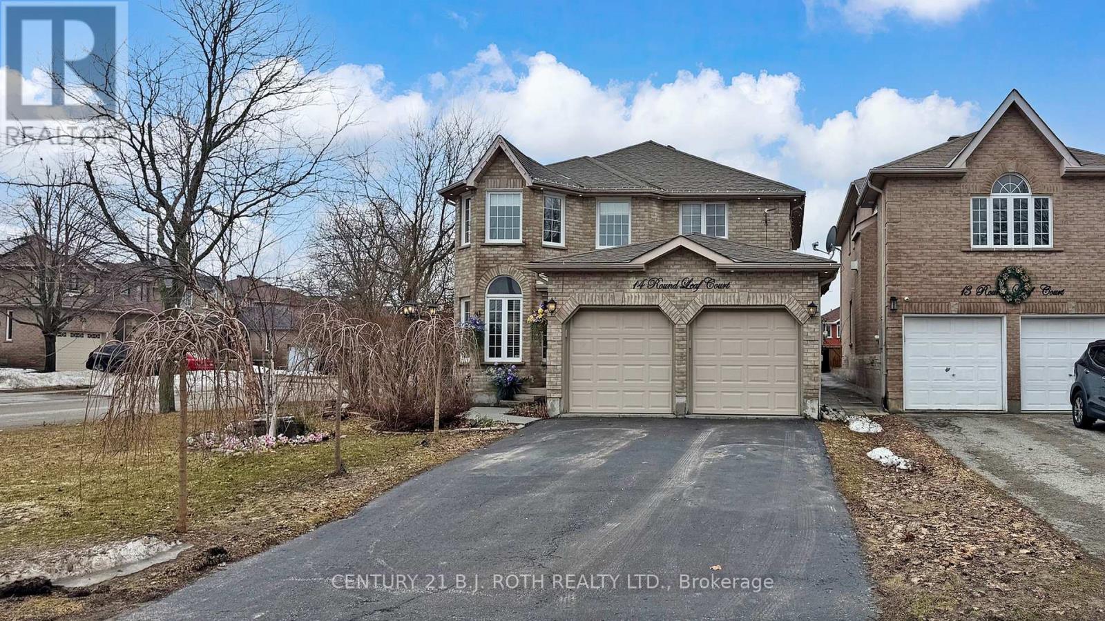 14 ROUND LEAF COURT, Barrie, Ontario
