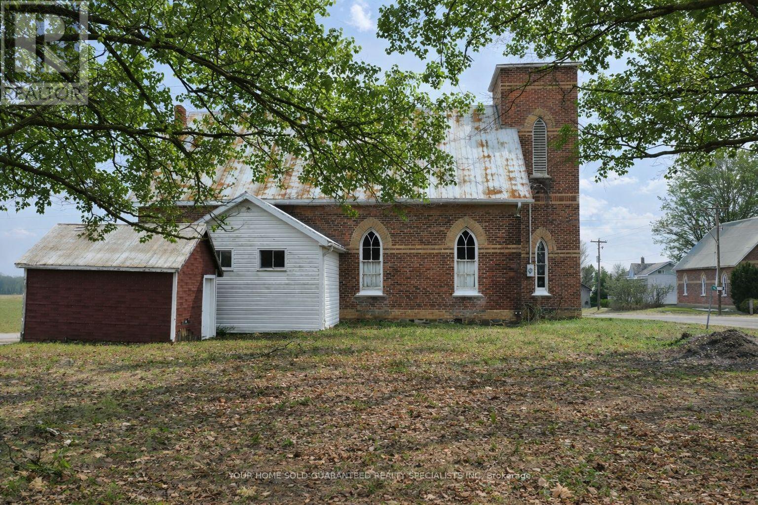 8912 Country Rd 12 Road, Adjala-Tosorontio, Ontario  L0M 1M0 - Photo 4 - N12949384