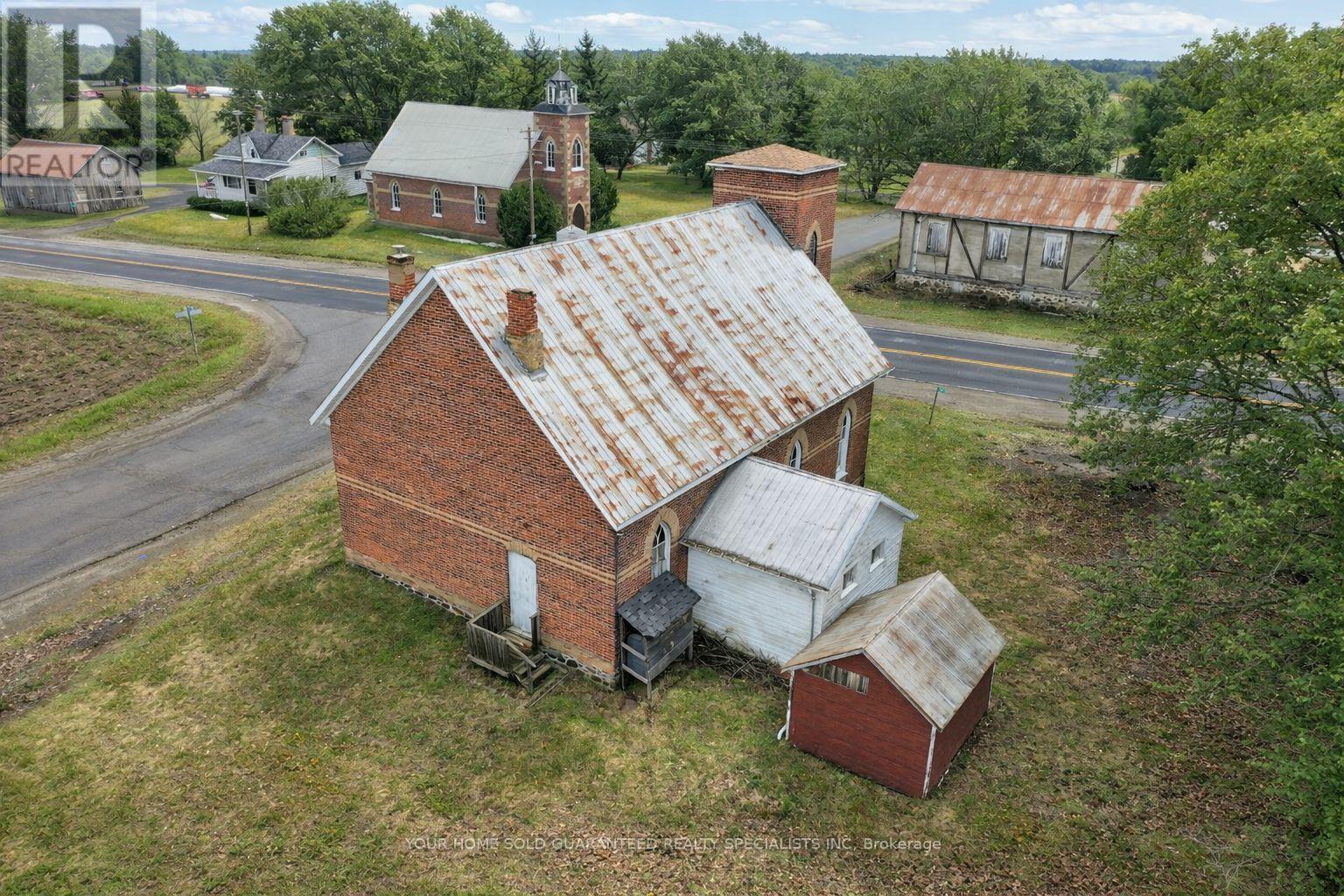 8912 Country Rd 12 Road, Adjala-Tosorontio, Ontario  L0M 1M0 - Photo 5 - N12949384