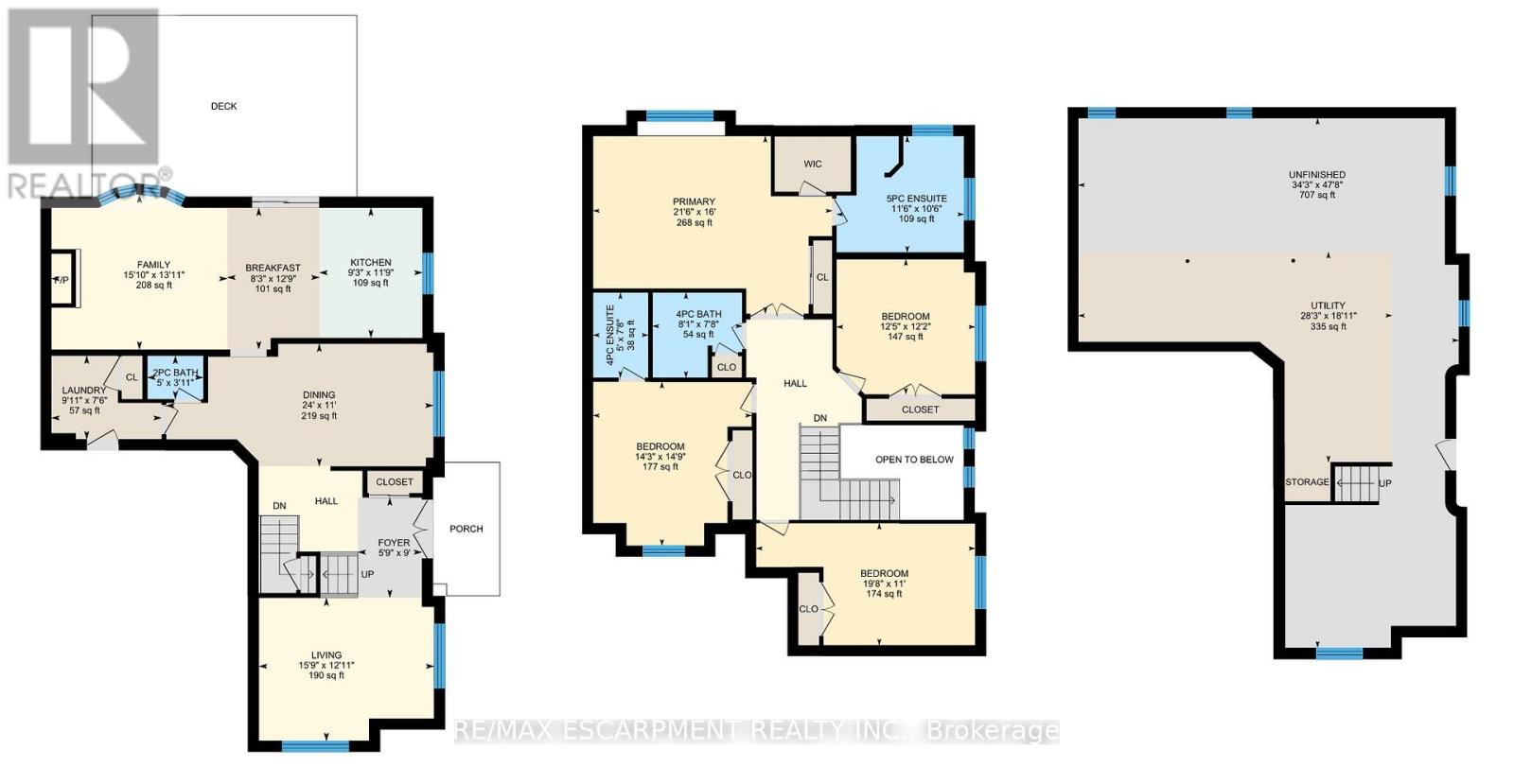 3220 Sorrento Crescent, Burlington, Ontario  L7M 0N4 - Photo 50 - W12950950