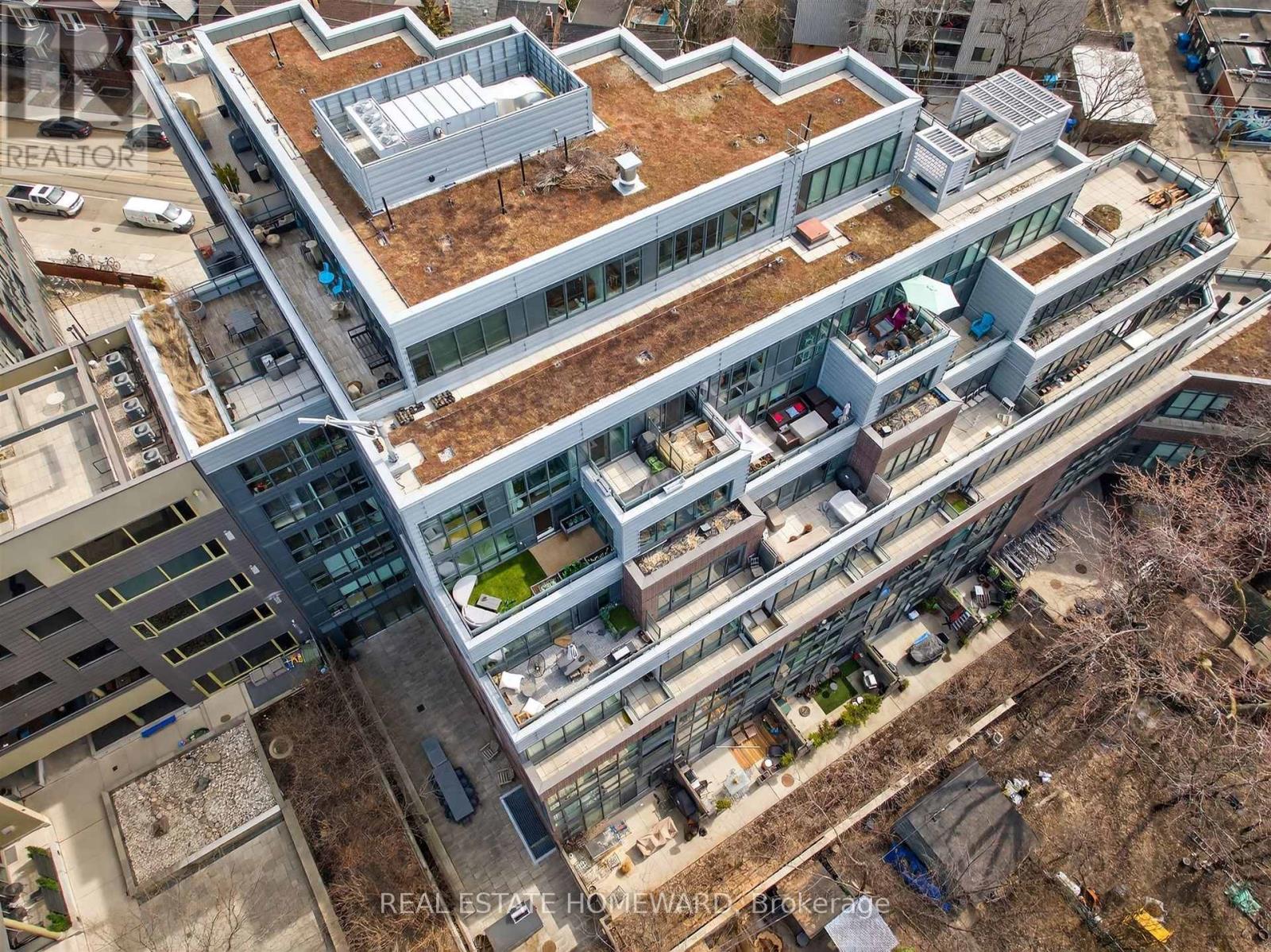 623 - 38 Howard Park Avenue, Toronto, Ontario  M6R 0A7 - Photo 36 - W12951016