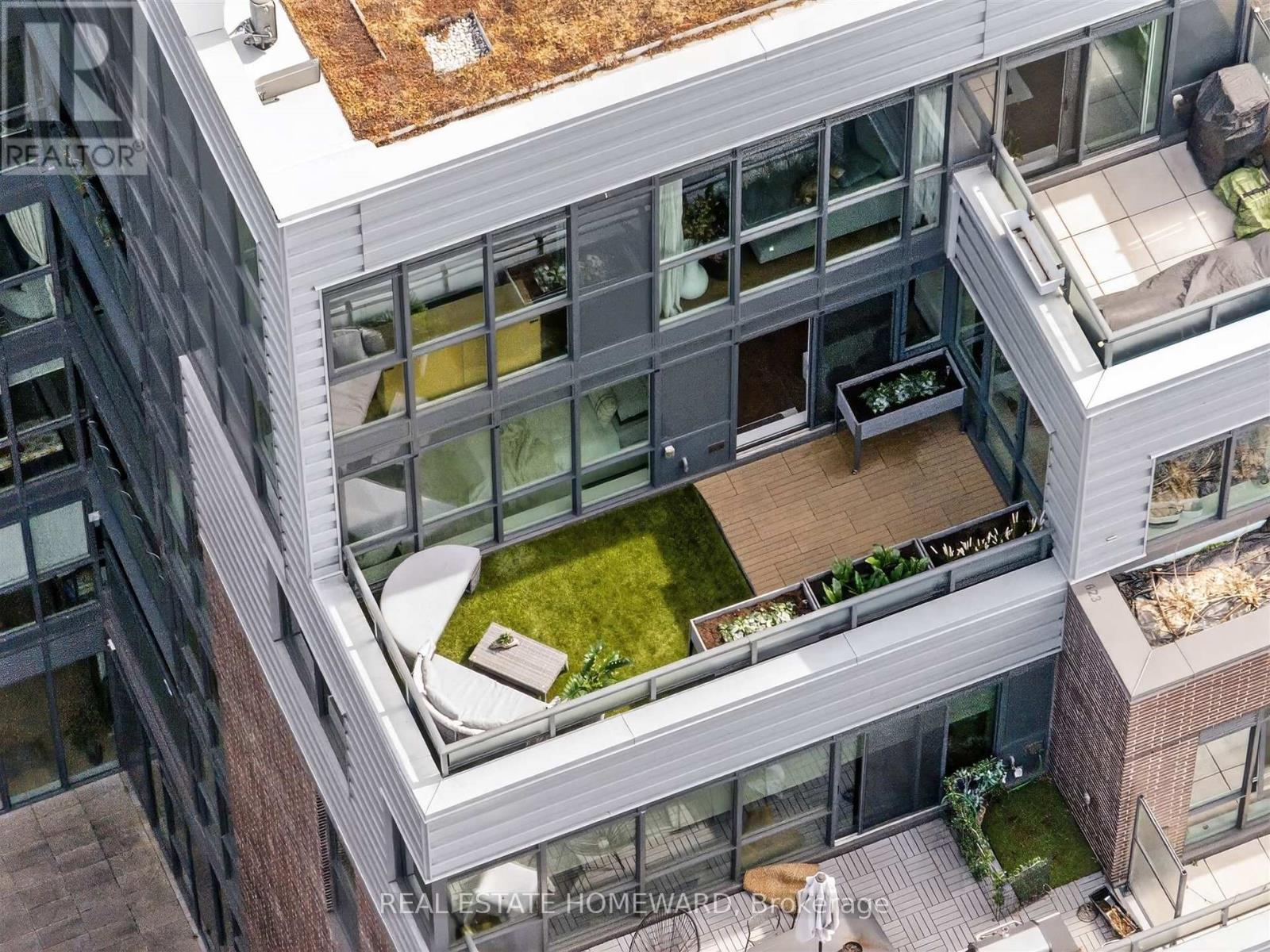 623 - 38 Howard Park Avenue, Toronto, Ontario  M6R 0A7 - Photo 37 - W12951016