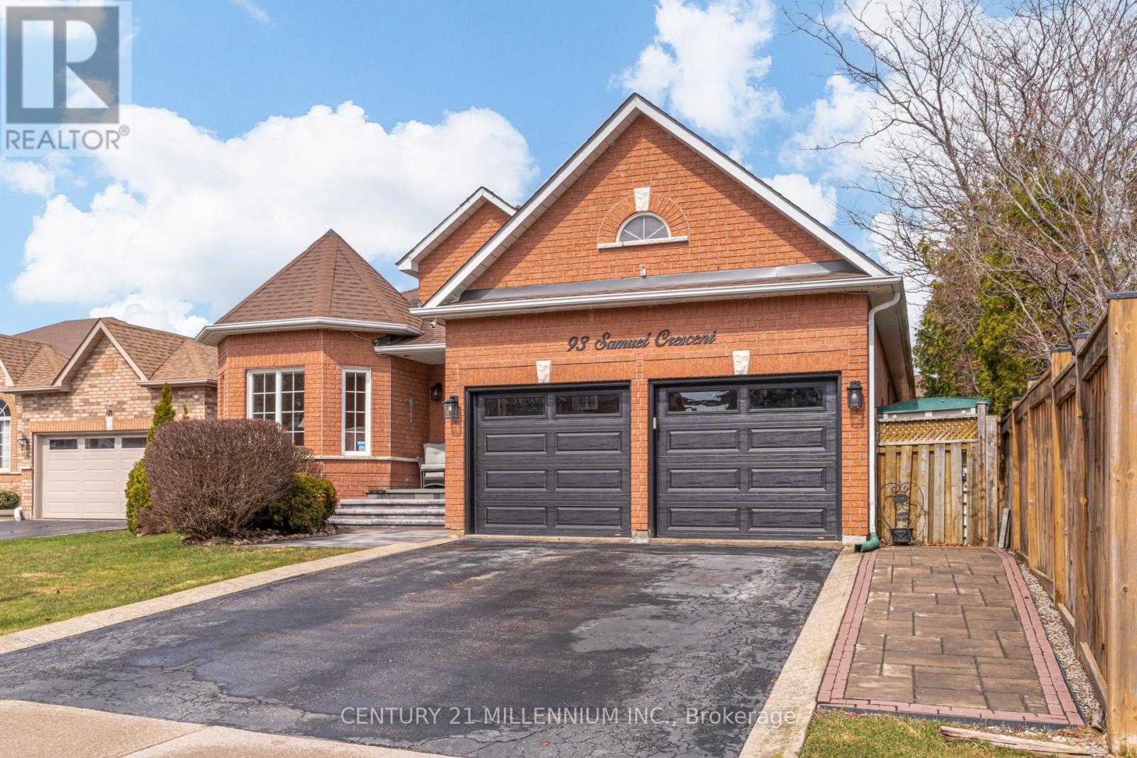 93 SAMUEL CRESCENT, Halton Hills, Ontario