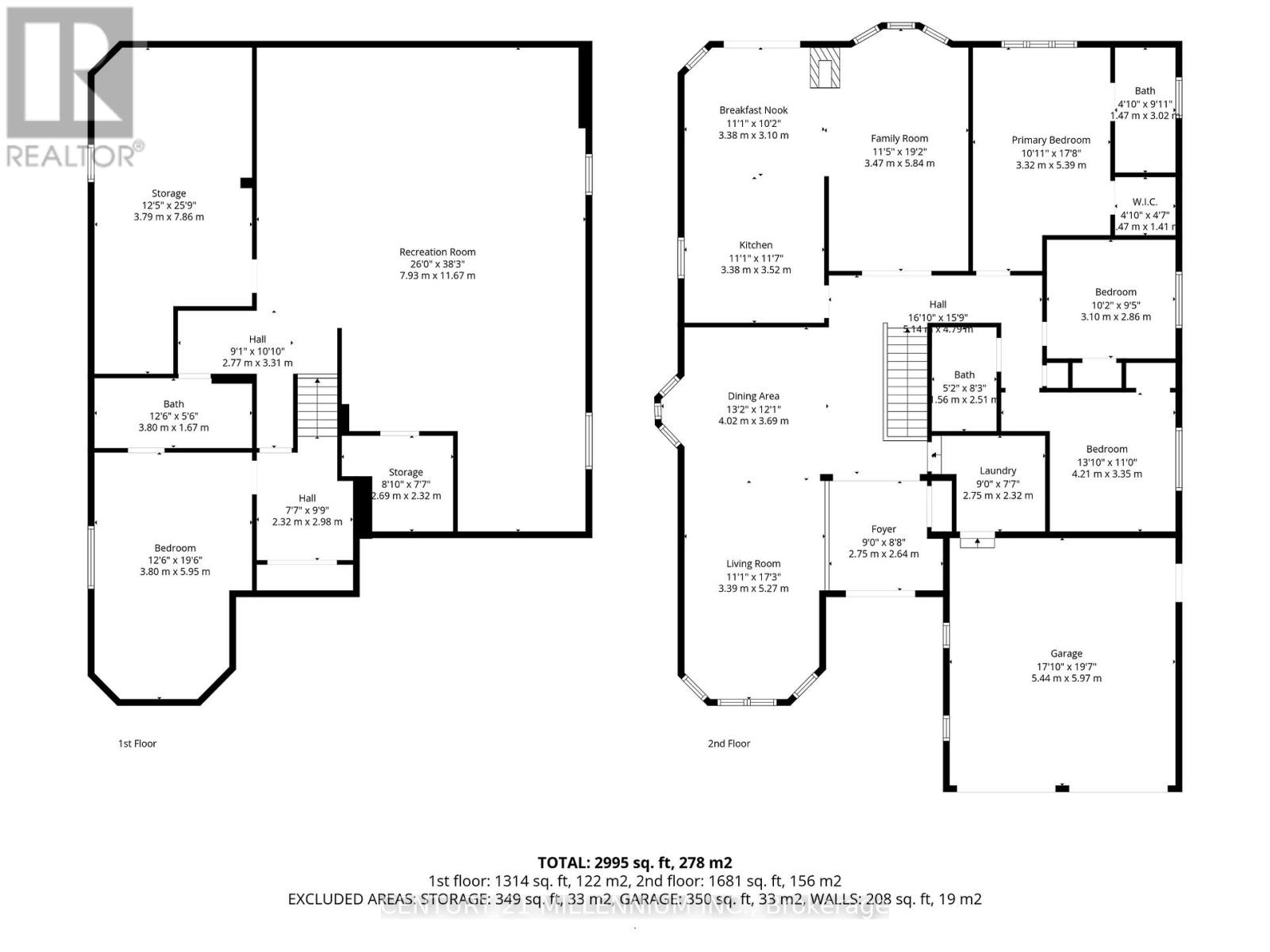 93 Samuel Crescent, Halton Hills, Ontario  L7G 5J3 - Photo 50 - W12951064
