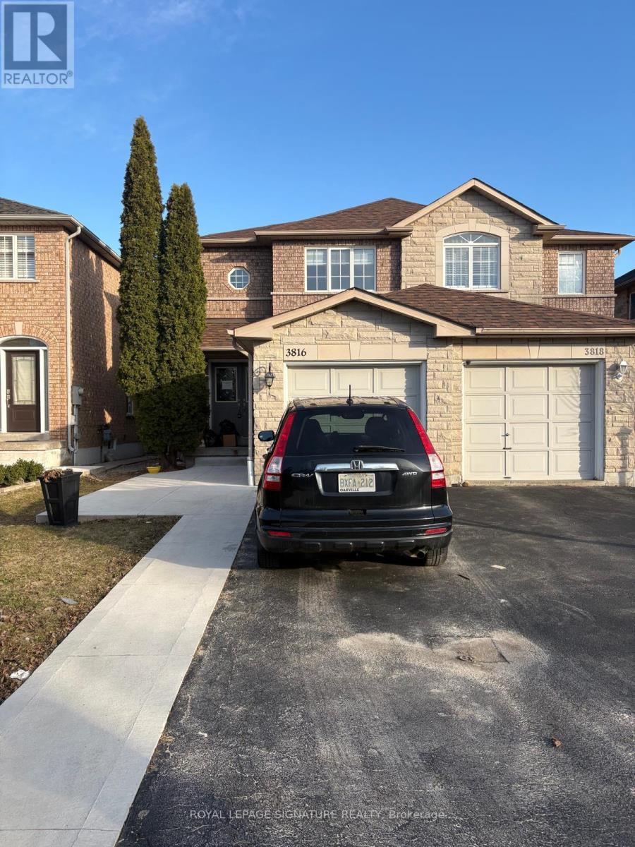 3816 FOXBOROUGH TRAIL, Mississauga, Ontario